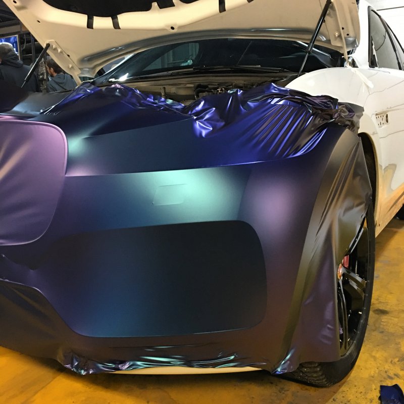 Красивые цвета автомобилей