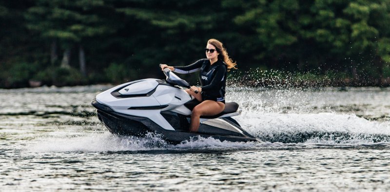 Гидроцикл Taiga Orca