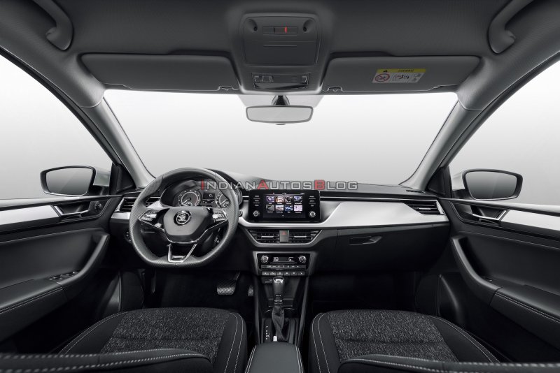 Skoda Rapid 2021