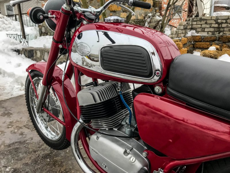 Jawa 350-634-1