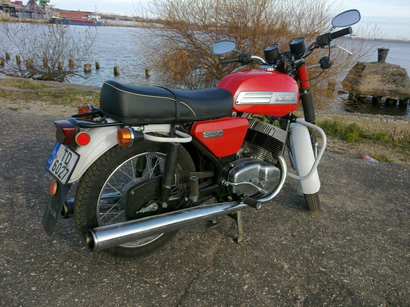 Ява 350 1975