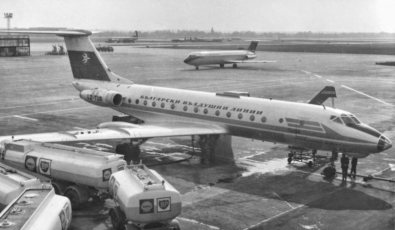 Инцидент с аргентинским CL-44