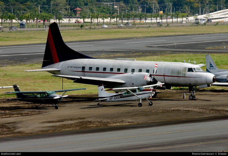 Bombardier CL-44d4 and CL-44j