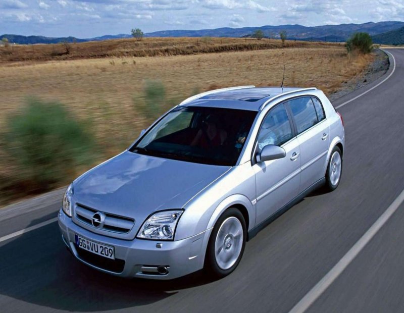 Opel Signum 2003-2008