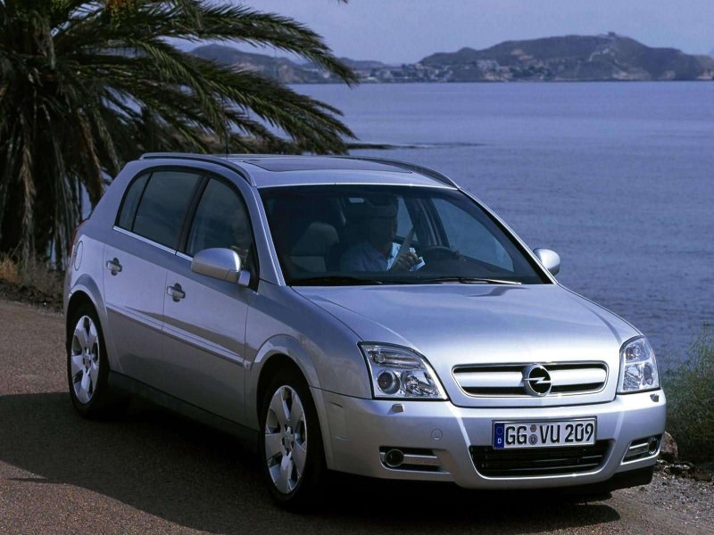 Opel Signum 2003-2008