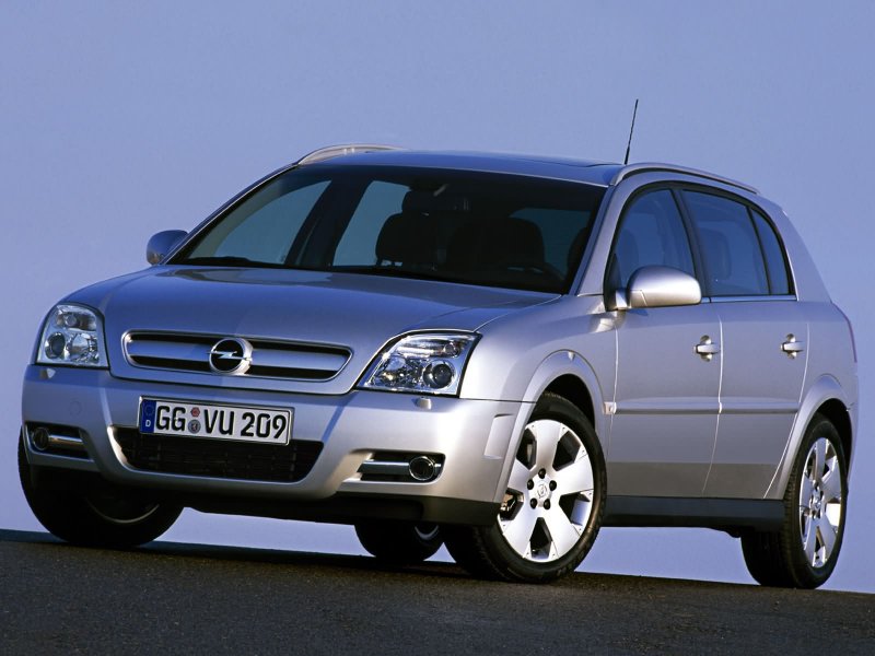 Opel Signum 2003