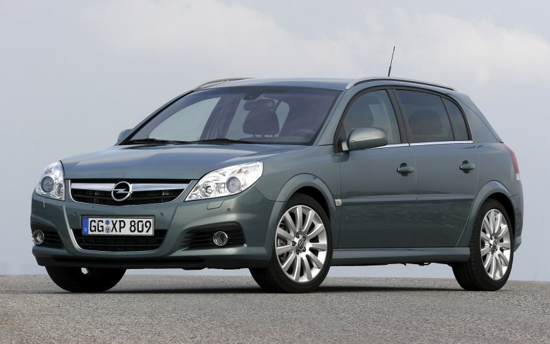 Opel Signum 2003-2008