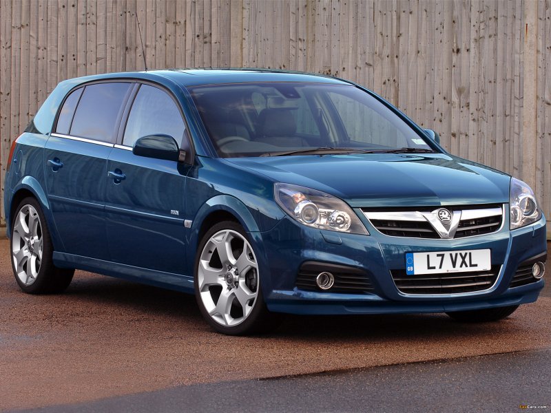 Opel Signum 2006