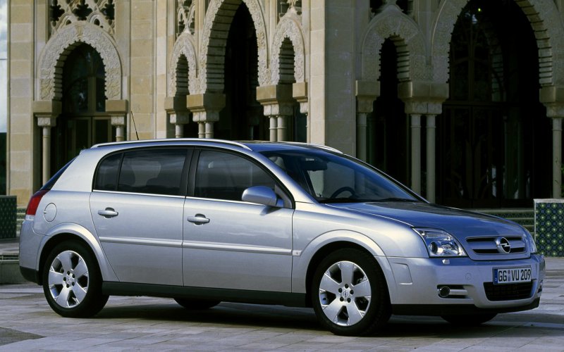 Opel Signum 2003-2008