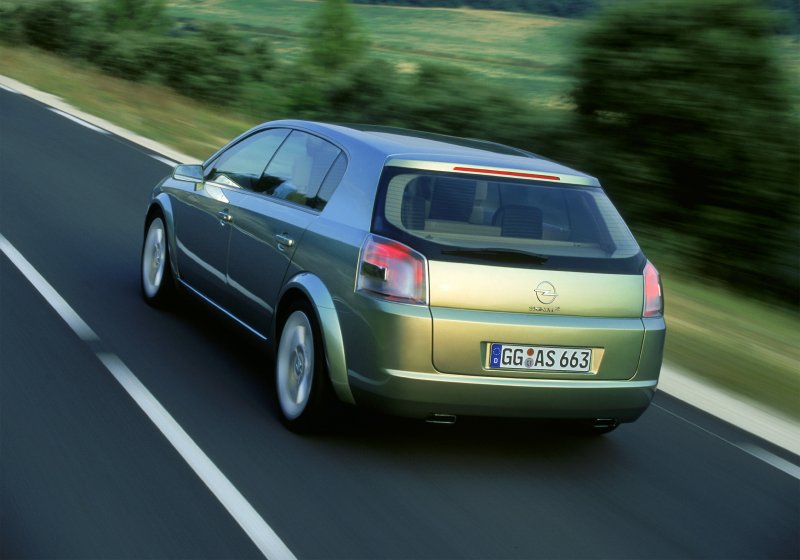 Opel Signum 1.8