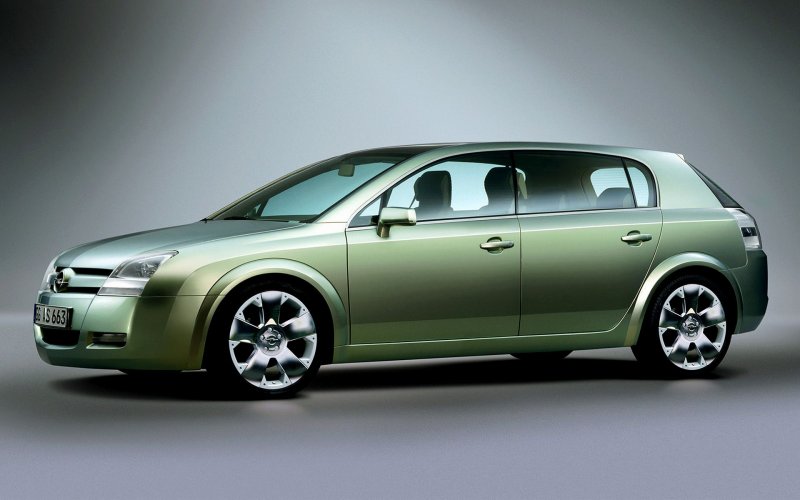 Opel Signum Concept 2