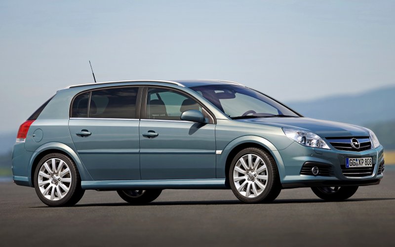 Opel Signum 2003-2008
