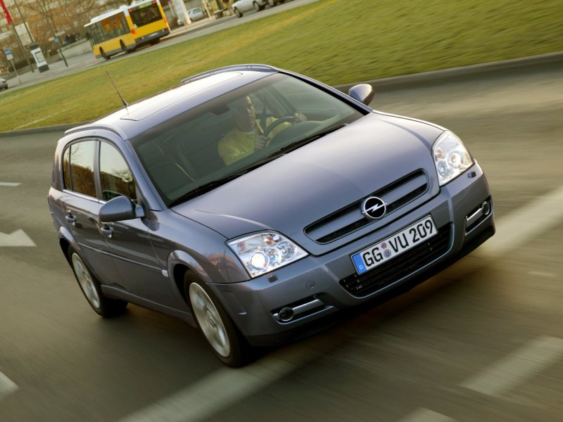 Opel Signum 2003-2008