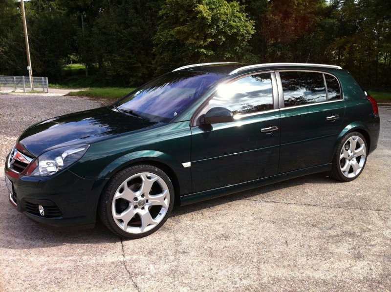 Opel Signum