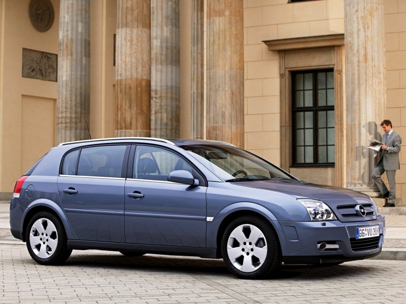 Opel Signum 2003