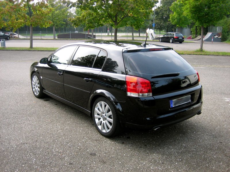 Opel Signum Hatchback 2006