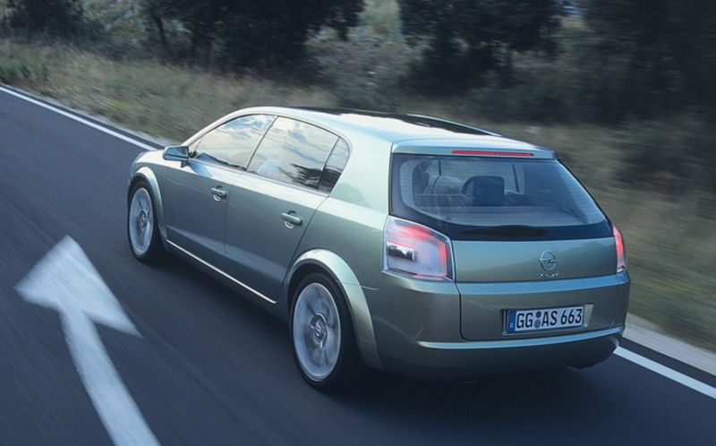 Opel Signum 2.2