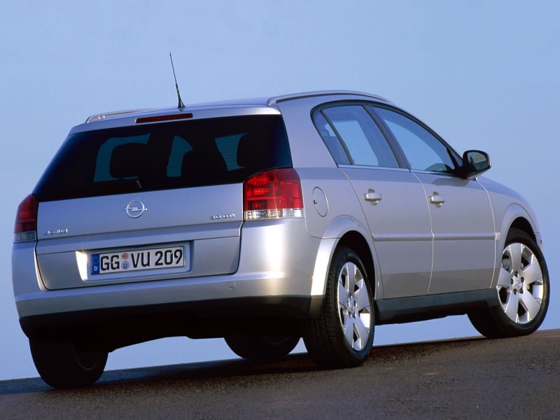 Opel Signum 1