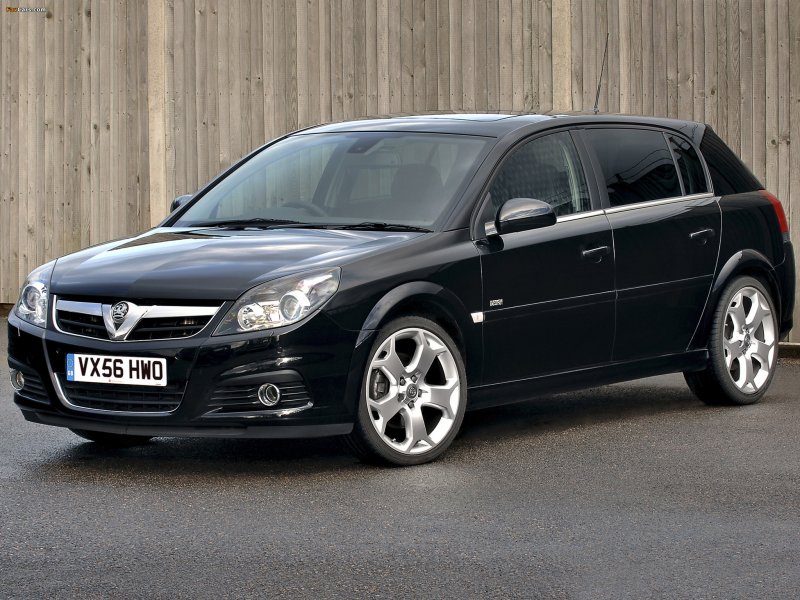 Opel Signum 2003