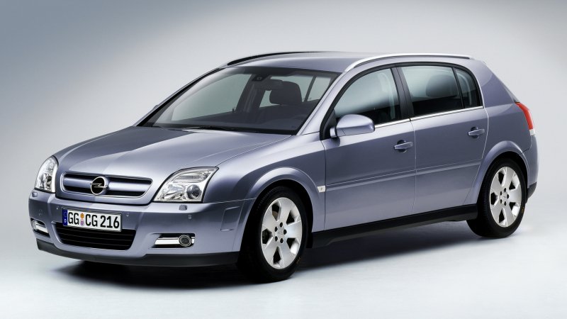 Opel Signum 2003-2008