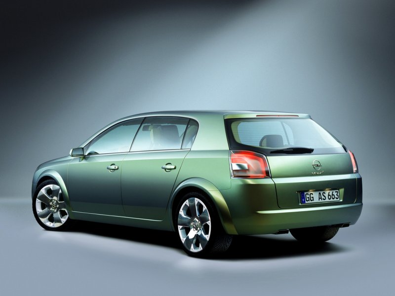 Opel Signum 2.2