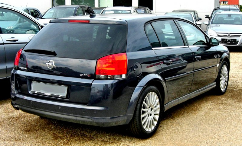 Opel Signum 1.8