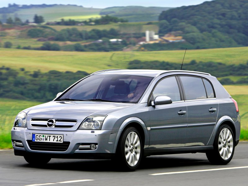Opel Signum 2008