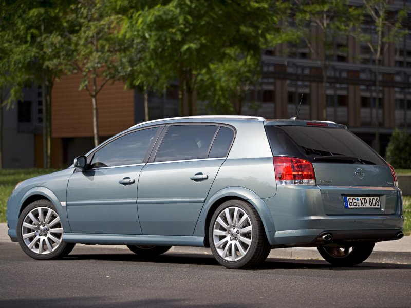 Opel Signum 2003-2008