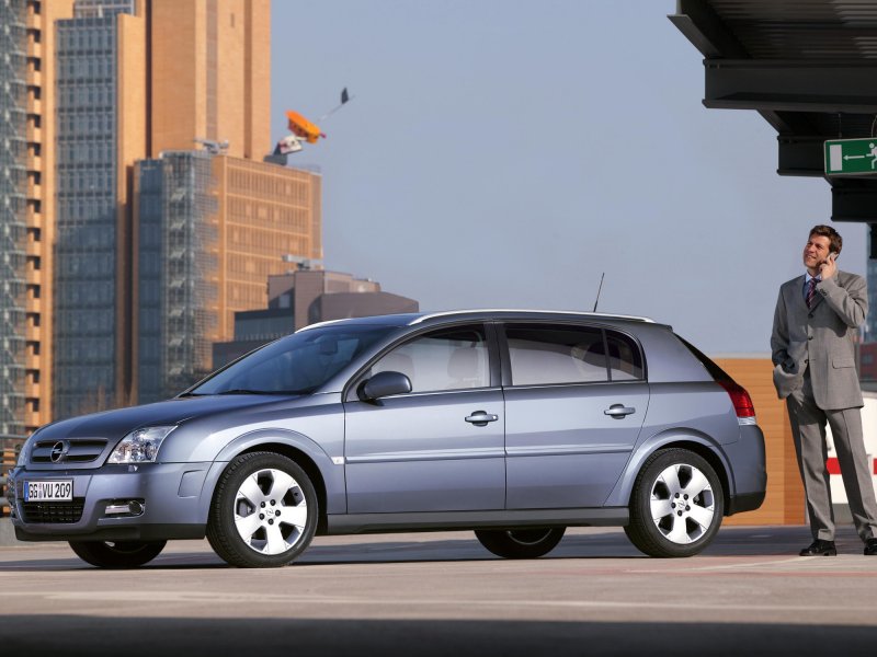 Opel Signum 2003-2008