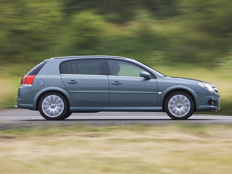 Opel Signum 2.2