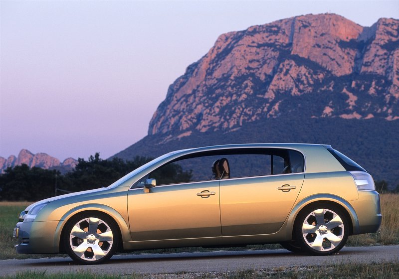 Opel Signum