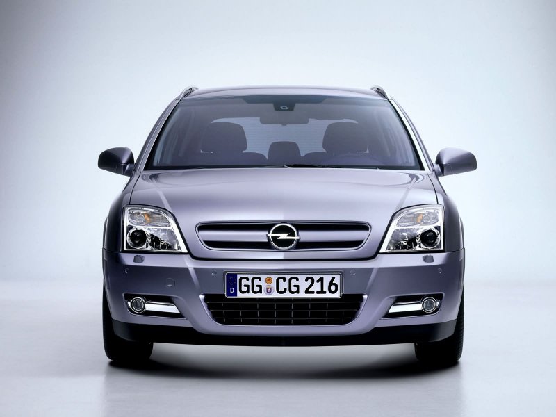 Opel Signum 2003 2.2
