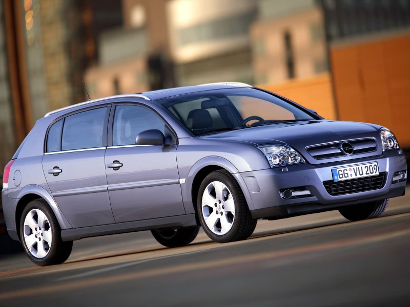 Opel Signum 2.2