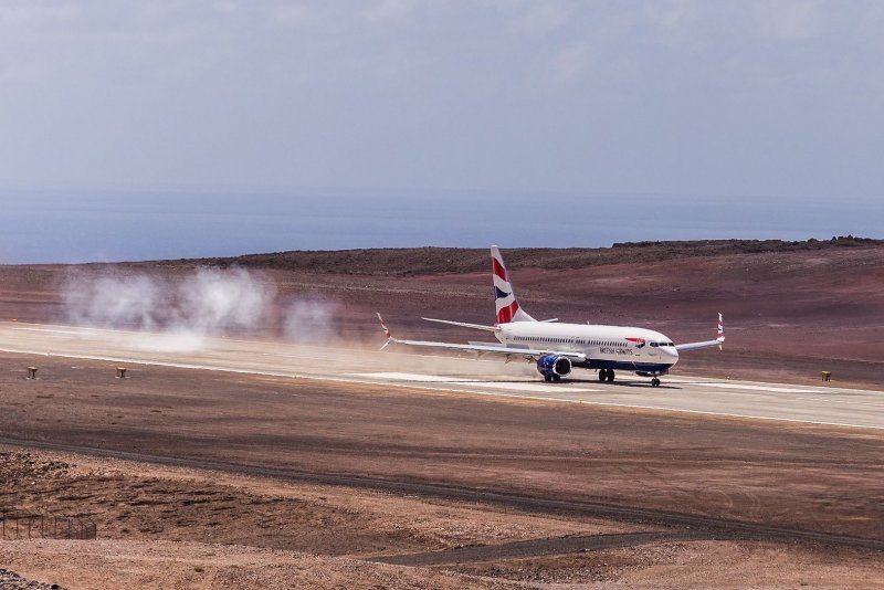 Saint Helena Airport