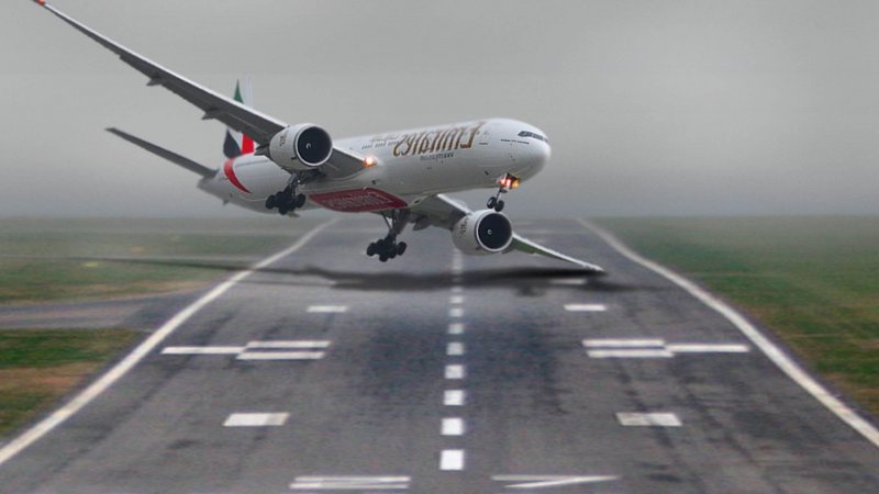 Аэробус а320 посадка