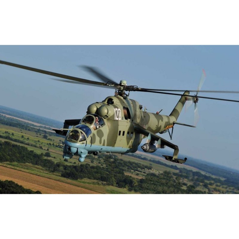 Ми-24а Жирнов