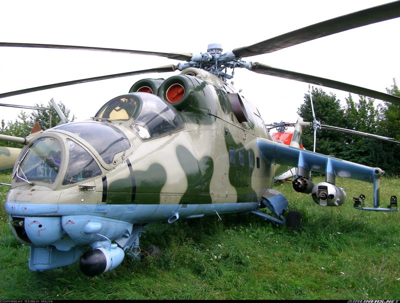 Ми 24 hind