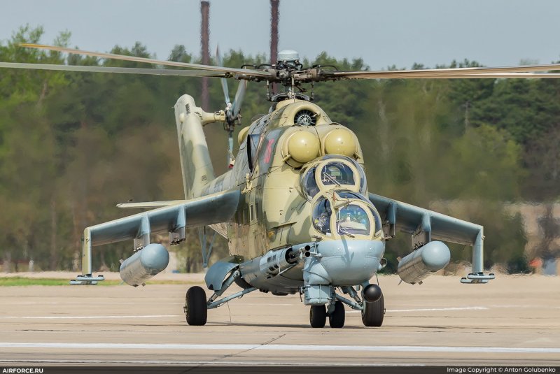 19 Сентября — первый полёт вертолёта «ми-24».