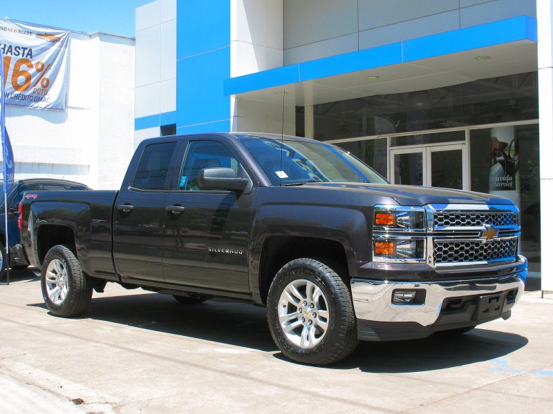 Chevrolet Cobalt (2011)