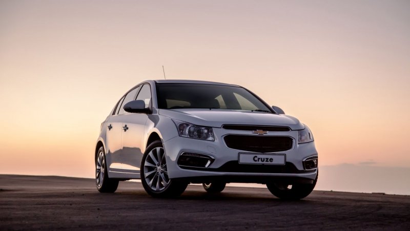 Электроны машина Chevrolet