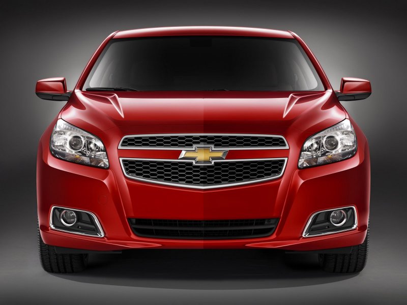 Chevrolet Sport sedan