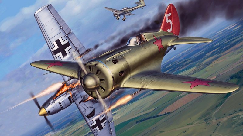 Messerschmitt bf 109 воздушный бой