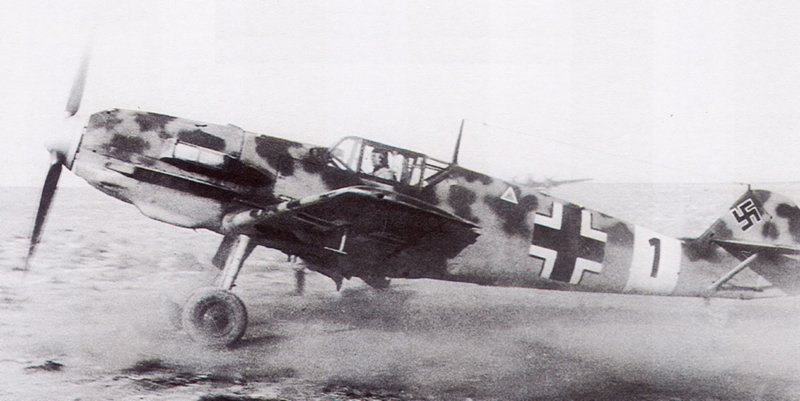 Bf 109 g 6 War Thunder