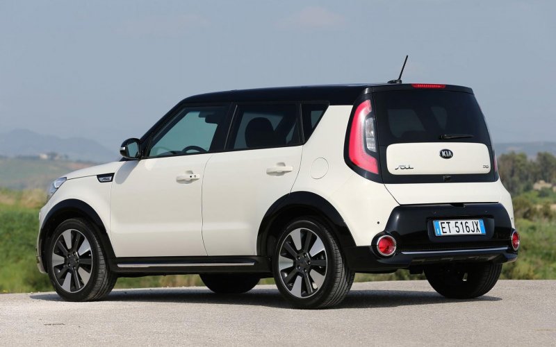 Kia Soul 2018