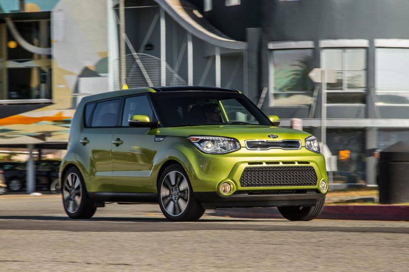 Kia Soul 2