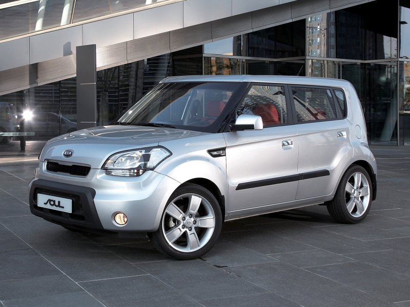 Kia Soul