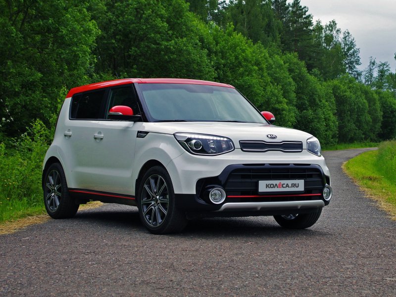 Kia Soul