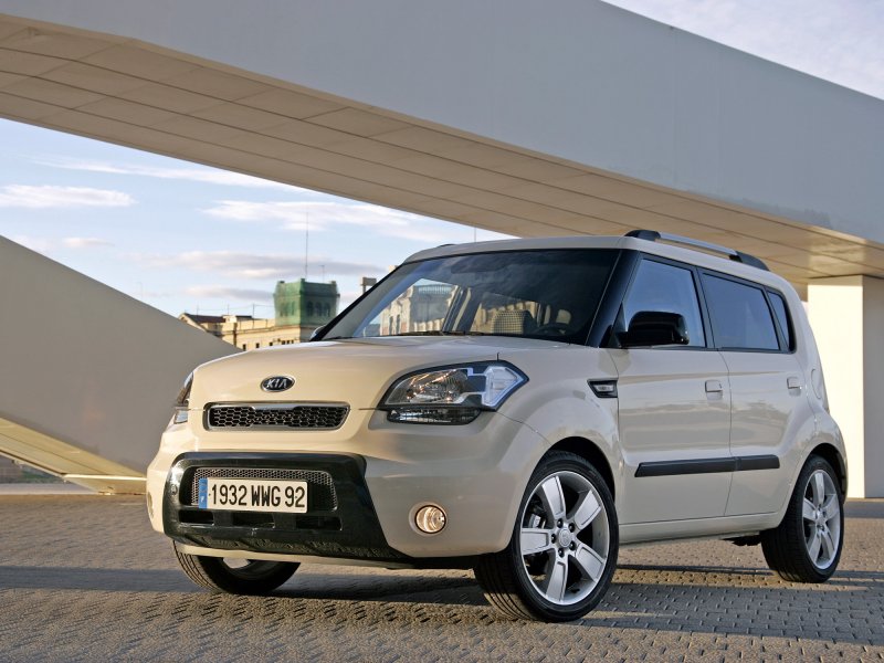 Kia Soul 1