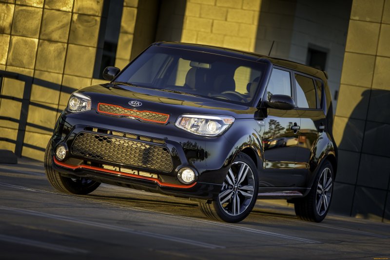 Kia Soul 2