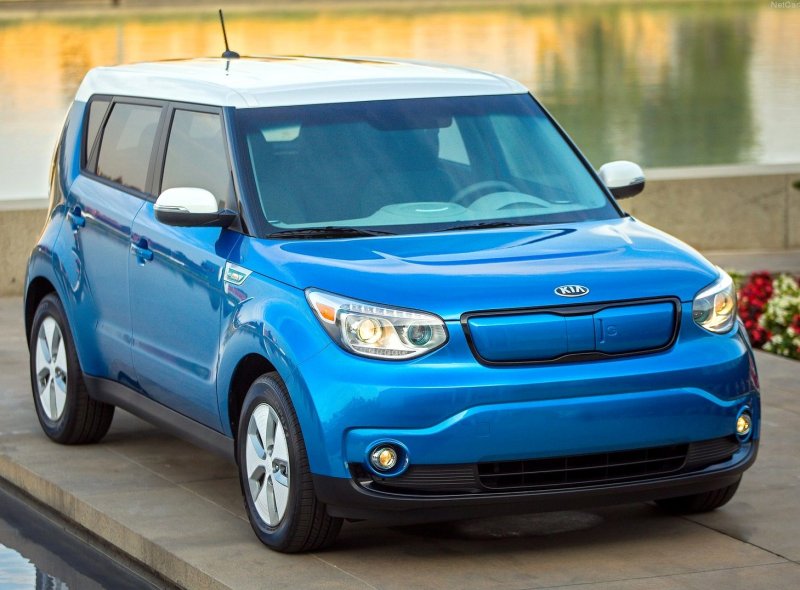 Kia Soul 2016